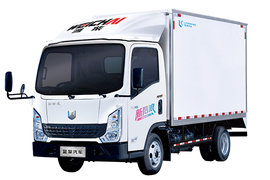 蓝擎汽车后浪Z1载货车