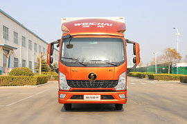 陕汽轻卡金德龙K1载货车