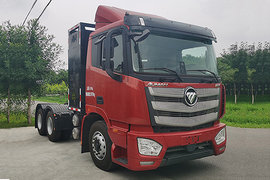 福田欧曼GTL电动牵引车