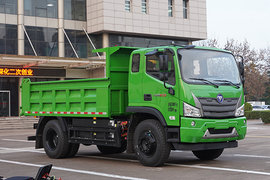 福田瑞沃大金刚ES5 EV电动自卸车