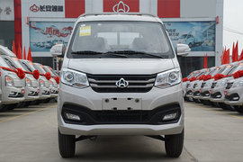长安跨越王X1EV电动冷藏车