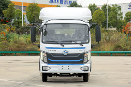 东风华神HV3E电动冷藏车