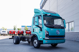 陕汽商用车智云E2电动载货车