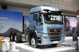 重汽豪沃(HOWO)TX7-N牵引车