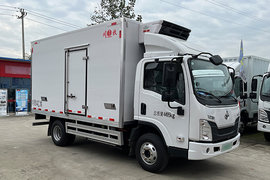东风柳汽乘龙L2电动冷藏车