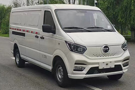 凯马汽车骏航EV1电动封闭厢货