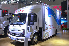 庆铃五十铃M600电动载货车