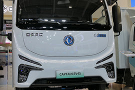 东风EV45电动载货车