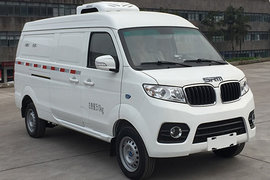 SRM鑫源好运电动冷藏车