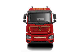 陕汽重卡龙骐牵引车
