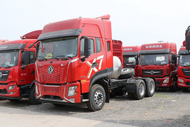 东风新疆畅行X7牵引车