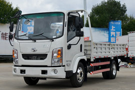 上汽跃进开拓T100自卸车