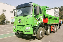 东风拓行X3自卸车