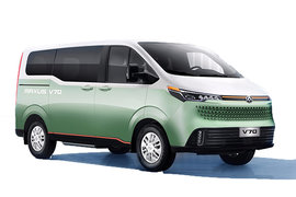 上汽大通新途V70大VAN(轻客)