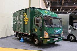 新长征1号电动载货车