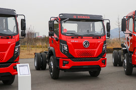东风新疆拓行X1自卸车