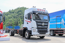 东风华神HV5电动冷藏车