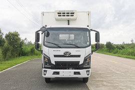 重汽豪曼H3(先锋)电动冷藏车
