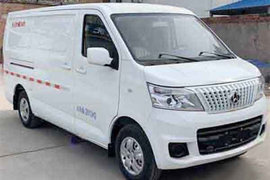 长安凯程睿行EM80电动冷藏车