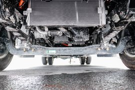 现代商用车&nbsp;盛图&nbsp;电动载货车
