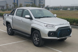 江铃域虎EV电动皮卡