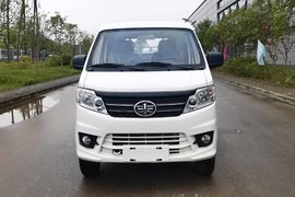 一汽红塔福瑞电动封闭厢货