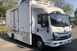 庆铃五十铃&nbsp;五十铃M600&nbsp;电动冷藏车