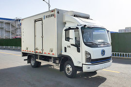 陕汽商用车智云E2电动冷藏车