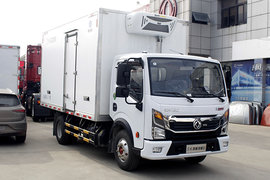 东风凯普特星云K6冷藏车