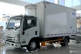 江西五十铃翼放EC冷藏车