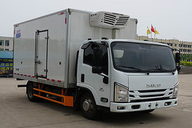 江西五十铃翼放ES冷藏车