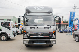 东风凯普特星云K7冷藏车