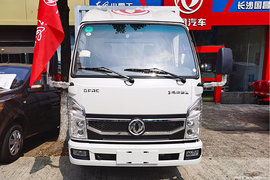 东风小霸王W15冷藏车