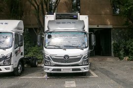 福田奥铃CTV冷藏车