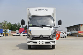 福田奥铃M卡冷藏车