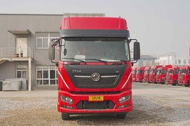 东风天锦KR PLUS冷藏车
