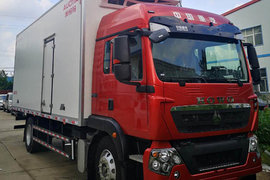 重汽豪沃HOWOTX冷藏车