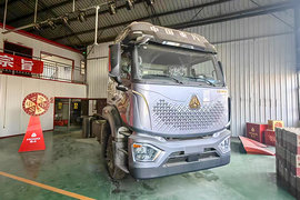 重汽豪沃HOWO MATE冷藏车