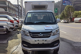 长安跨越跨越王X3冷藏车