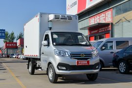 长安跨越新豹T3冷藏车