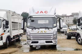 江淮骏铃A9冷藏车