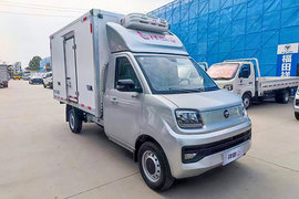 福田祥菱Q分体式冷藏车