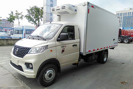 福田祥菱V3冷藏车