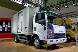 庆铃五十铃&nbsp;五十铃M100&nbsp;冷藏车