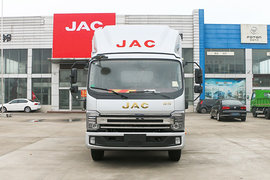 江淮帅铃S9冷藏车
