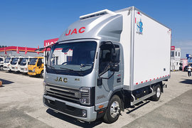 江淮帅铃S6冷藏车