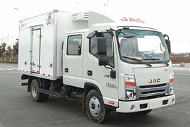江淮帅铃S3冷藏车