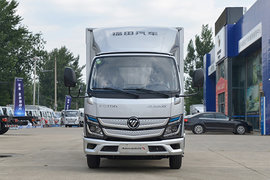 福田欧马可X冷藏车