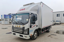 江淮运多多傲运冷藏车