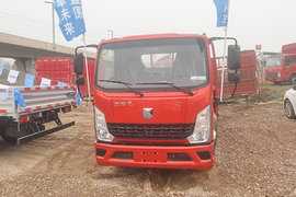 蓝擎汽车后浪Z1冷藏车